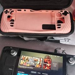 steam deck 256gb