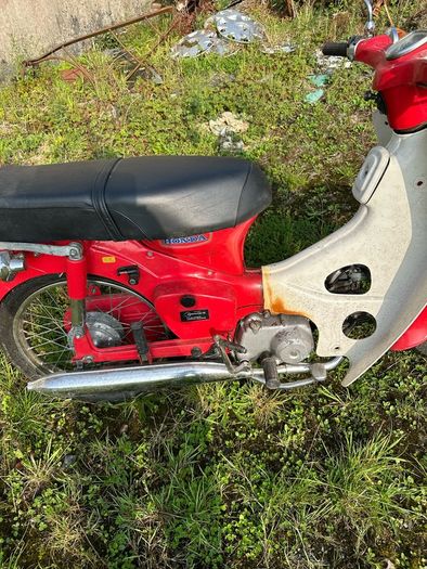 Honda 70 1979