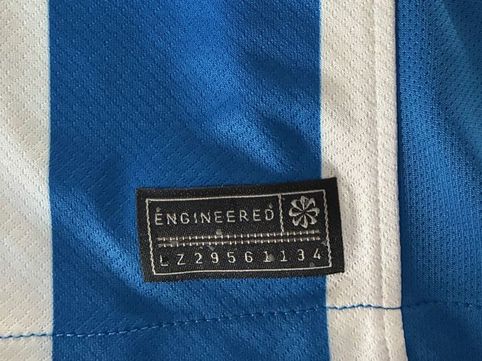 Brighton & Hove Albion 2023/24 Home Nike Shirt 2XL