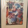 Large Cooking With Jazz New Orleans Framed print Image 10