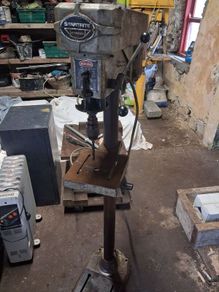 Startrite Mercury Pillar Drill