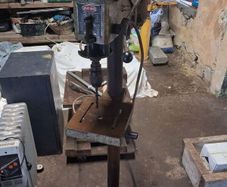 Startrite Mercury Pillar Drill