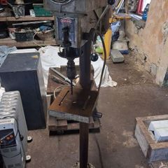 Startrite Mercury Pillar Drill