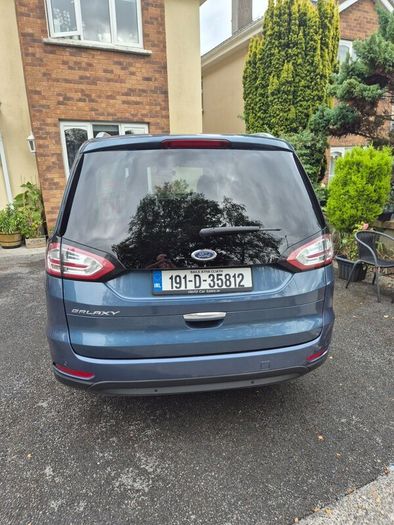 Ford Galaxy Titanium 2.0td 150ps Auto