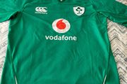 Ireland  Rugby Jersey