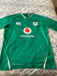 Ireland  Rugby Jersey