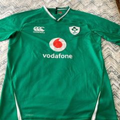 Ireland  Rugby Jersey