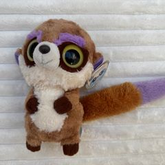 YooHoo & Friends Pookee Meerkat damaged eyes approx. 22 cm. Used Please see photos