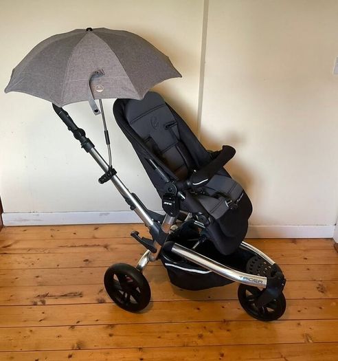 Jane Trider Matrix Light 2 Travel System Bundle | Complete Package