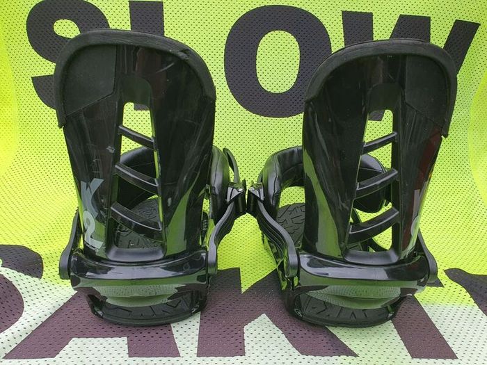 K2 snowboard bindings