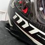Ladies Motorcycle Helmet Image 6