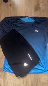 Montirex Shorts Set