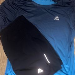 Montirex Shorts Set