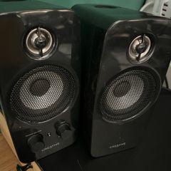 Creative Inspire T10 Powered Speakers