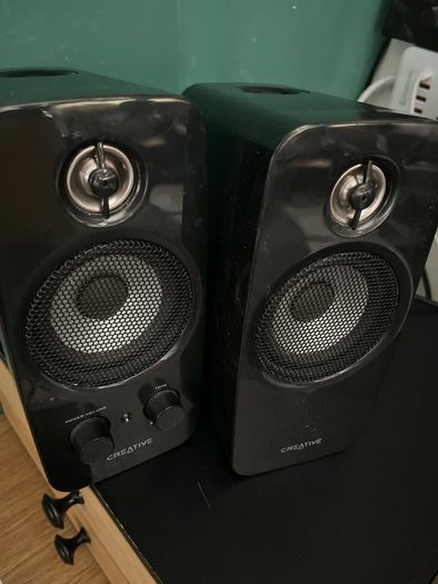 Creative Inspire T10 Powered Speakers