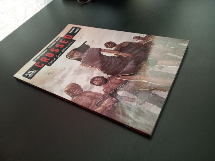 Graphic Novel - Crossed: Wish You Were Here Volume 3