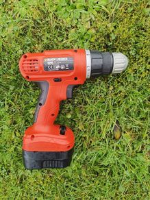 Drill Black &Decker