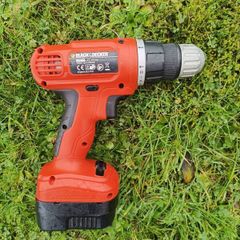 Drill Black &Decker