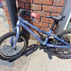 Scott contessa 16 girls bike