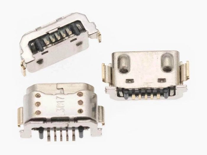 For Samsung Galaxy Tab A 8.0 2019 Charging Port Unit Dock Connector Replacement - FHT13SMTCP