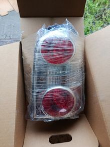 Hyundai trajet Rh rear light
