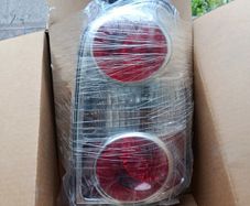 Hyundai trajet Rh rear light