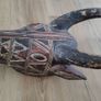 African animal mask Image 2