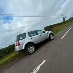 Land Rover Freelander 2007
