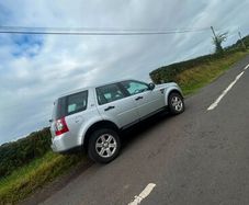 Land Rover Freelander 2007