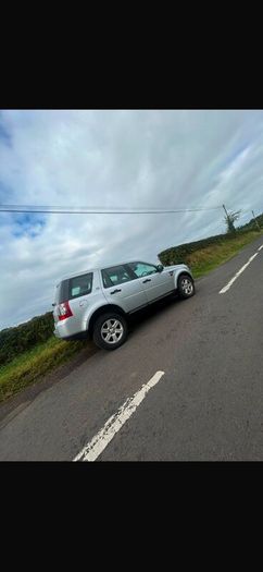 Land Rover Freelander 2007