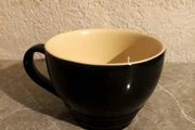 Le Creuset Large Coffee Cup in Onyx Black