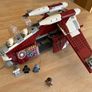 Lego Star Wars Coruscant Guard Gunship Image 3