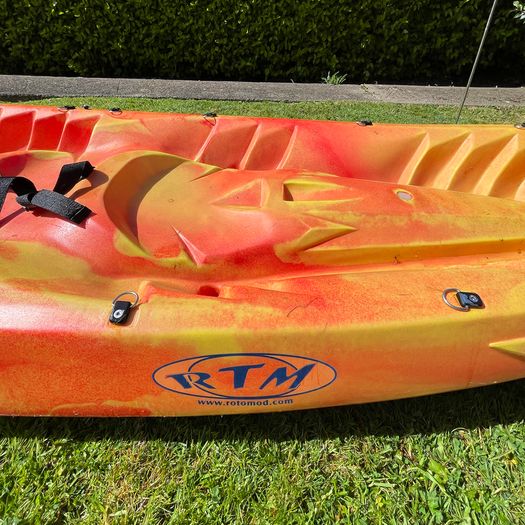 RTM Ocean Duo Sit on Kayak
