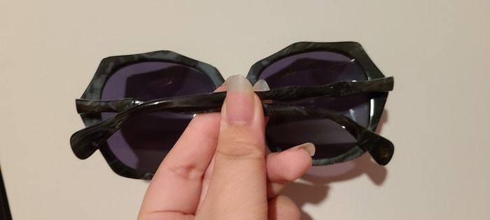 Kaleos Grey and Black Sunglasses