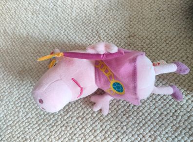 TY Beanie Princess Peppa