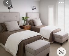 2 brand new single mattress 75 X 175
