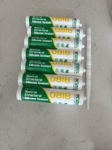 Silicone sealant