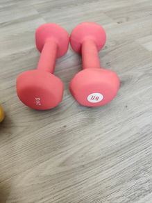 Dumbbells