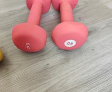 Dumbbells