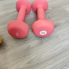 Dumbbells