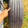 17' Alloy wheels 5x112 225/55/17 Image 5