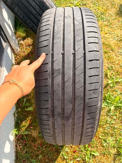 17' Alloy wheels 5x112 225/55/17