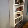 Solid Wood Display Cabinet / Large Bookcase Image 5