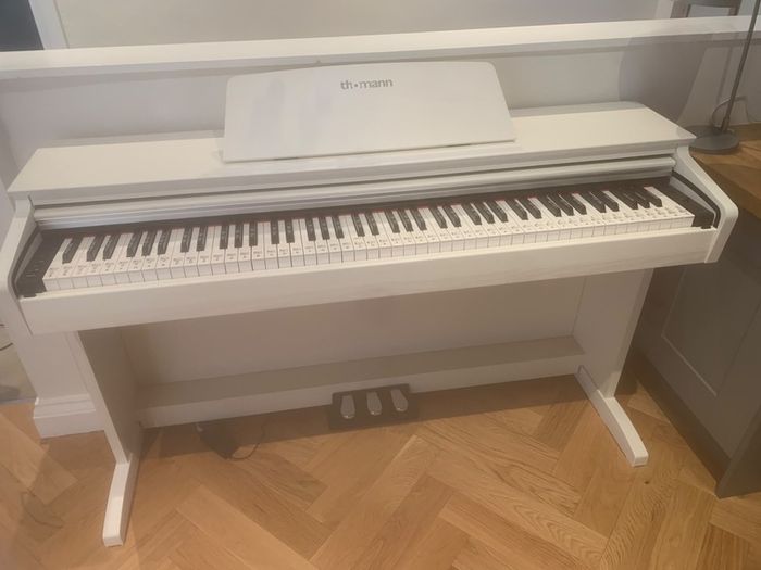 Digital piano