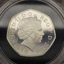 Royal Mint 2006 Silver Proof 50p Victoria Cross The Aword VC Coin in Original Capsule Image 4