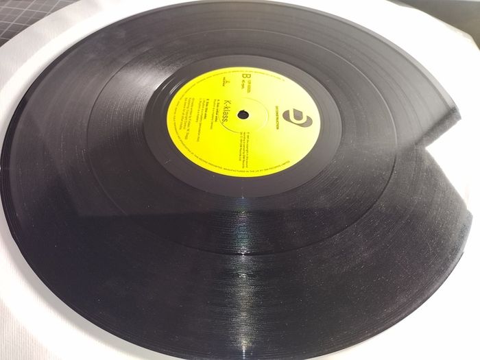 K-Klass  - Rhythm Is A Mystery - Deconstruction Records - Incl. PROPER Mix! UK Piano House CLASSIC!