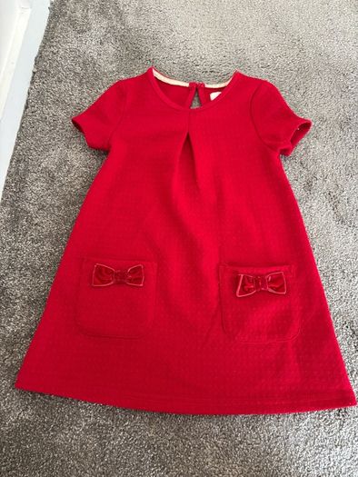 Beautiful girl dress  3-4 years 104cm