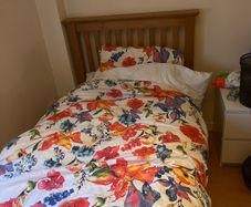 Single / double or twin bed