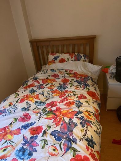 Single / double or twin bed