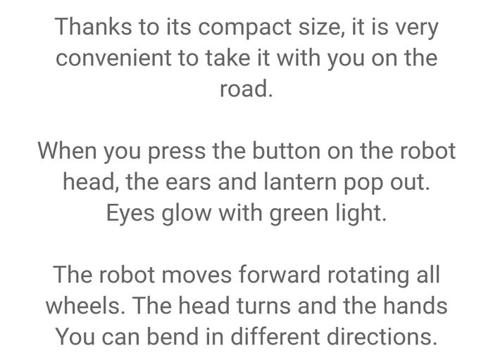 Mini Tri bot